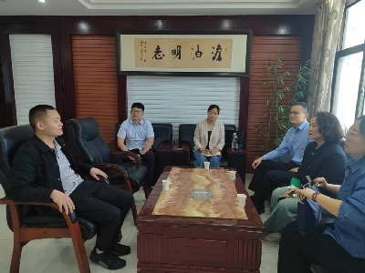 安阳市汤阴县市场监督管理局持续推进知识产权质押融资工作