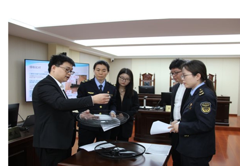 郑州市知识产权维权保护中心举办专利侵权纠纷行政裁决案件模拟庭审活动