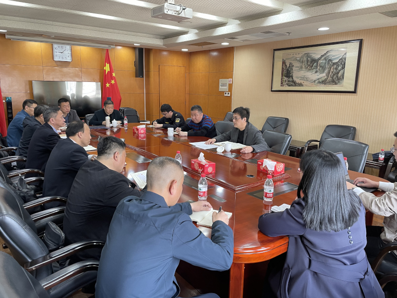 鹤壁市市场监管局赴上海市黄浦区学习考察知识产权工作