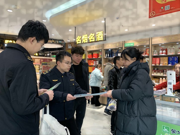 濮阳县开展省级知识产权保护规范化市场培育工作检查指导