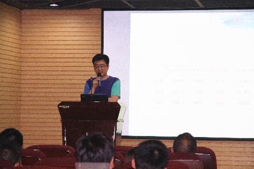创客学苑专利系列培训在郑州举办