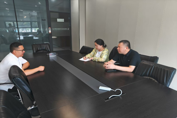 鹤壁市市场监督管理局经济技术开发区分局扎实推进专利密集型产品认定工作