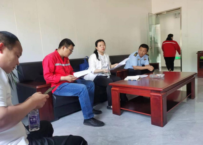 濮阳市范县强化知识产权服务 助力企业高质量发展