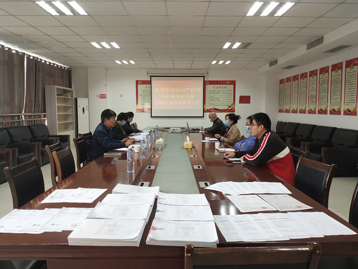 濮阳县两项知识产权计划项目通过验收