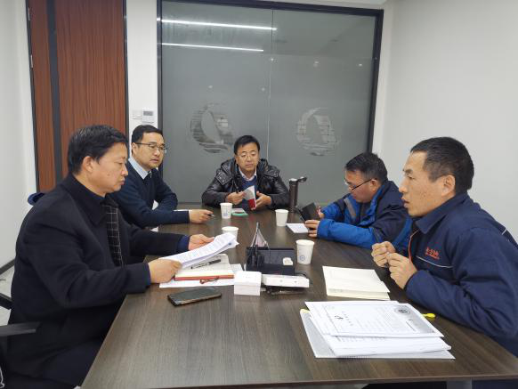 安阳市市场监督管理局召开知识产权维权援助工作座谈会