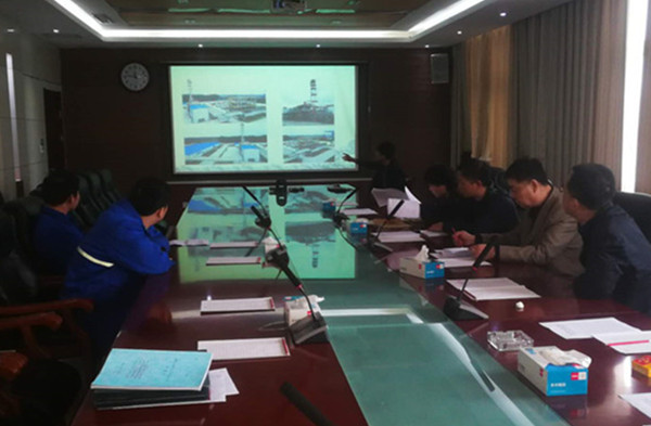 濮阳市知识产权局到范县督导专利技术产业化项目