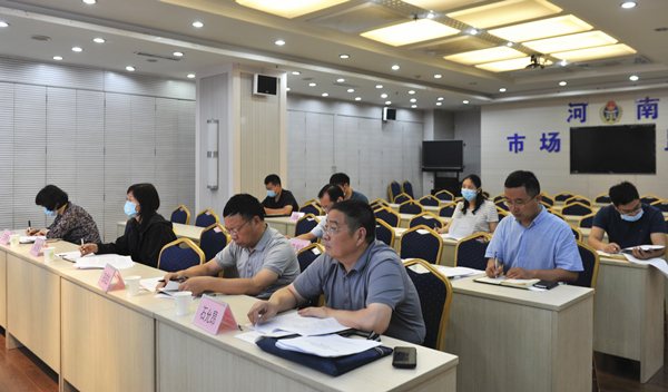 河南省知识产权局组织参加知识产权运营服务体系建设重点城市工作交流会