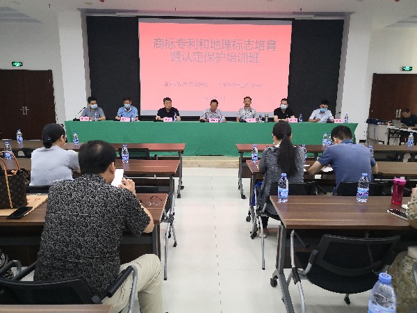 河南省商标、专利和地理标志培育暨认定保护首期培训班在洛阳举办