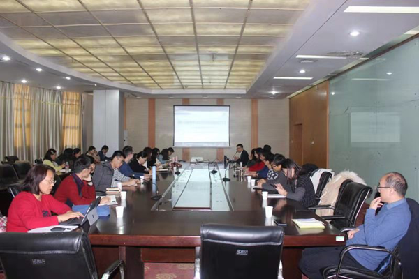 河南大学知识产权信息服务中心举办高价值专利培育系列培训