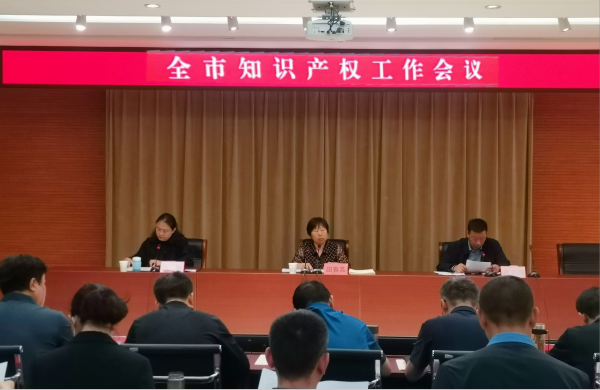 濮阳召开全市知识产权工作会议