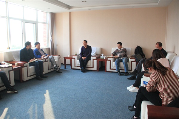 漯河市食品产业知识产权战略联盟举办座谈会