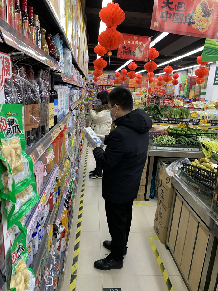 濮阳县市场监管局开展双节期间知识产权保护专项检查行动