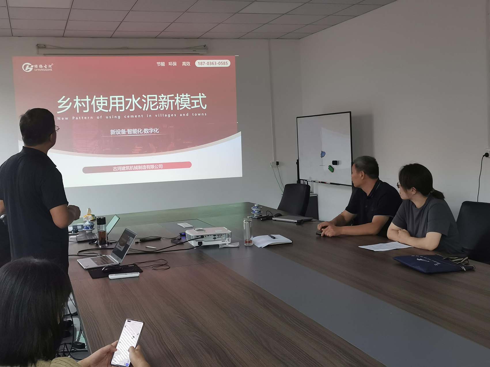 郑州市知识产权维权保护中心主动上门服务、坚持问需于企